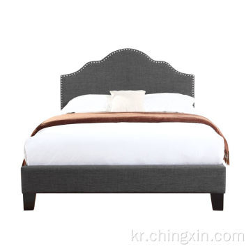 KD upholstered 패브릭 침대 침대 침실 가구 CX609A.